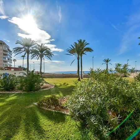Appartement Les yeux dans le bleu à Calp Extérieur photo