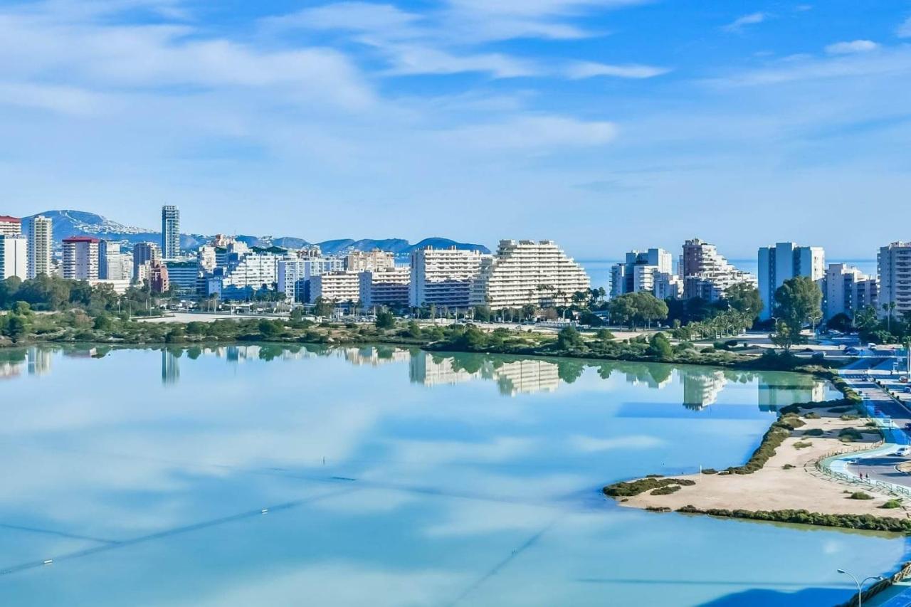 Appartement Les yeux dans le bleu à Calp Extérieur photo