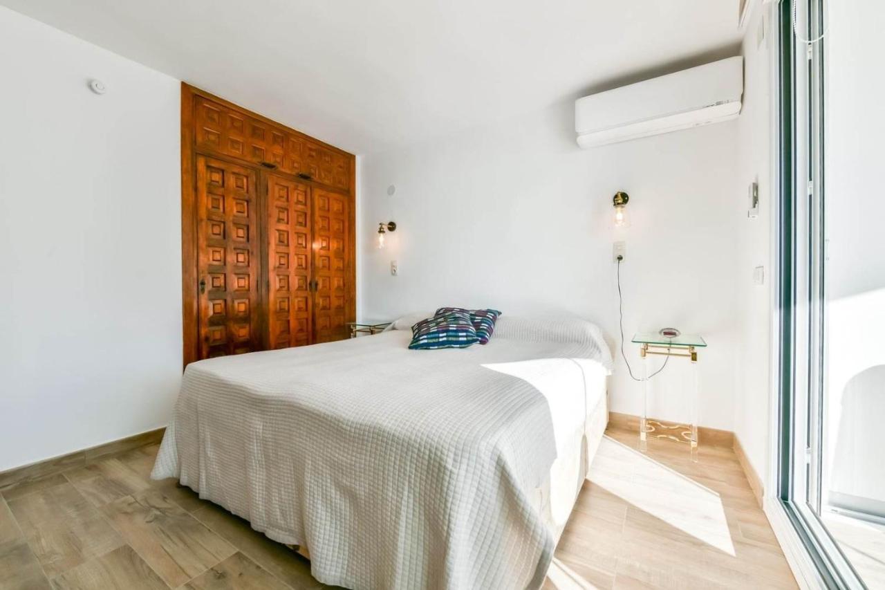 Appartement Les yeux dans le bleu à Calp Extérieur photo