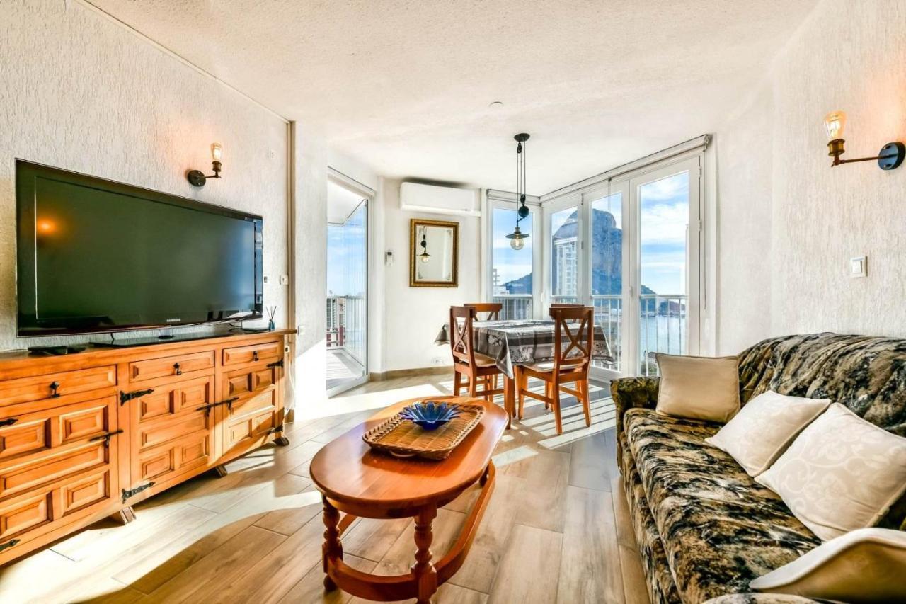 Appartement Les yeux dans le bleu à Calp Extérieur photo