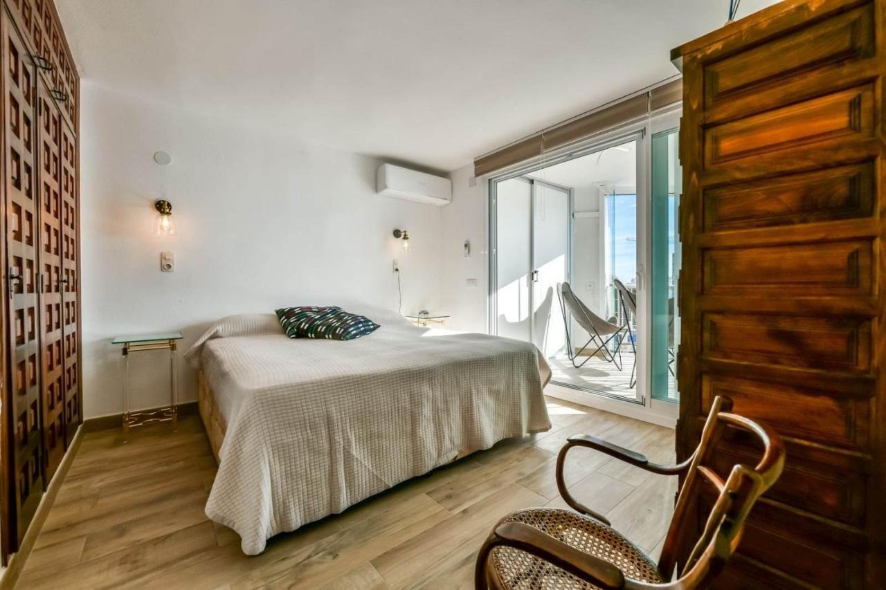 Appartement Les yeux dans le bleu à Calp Extérieur photo