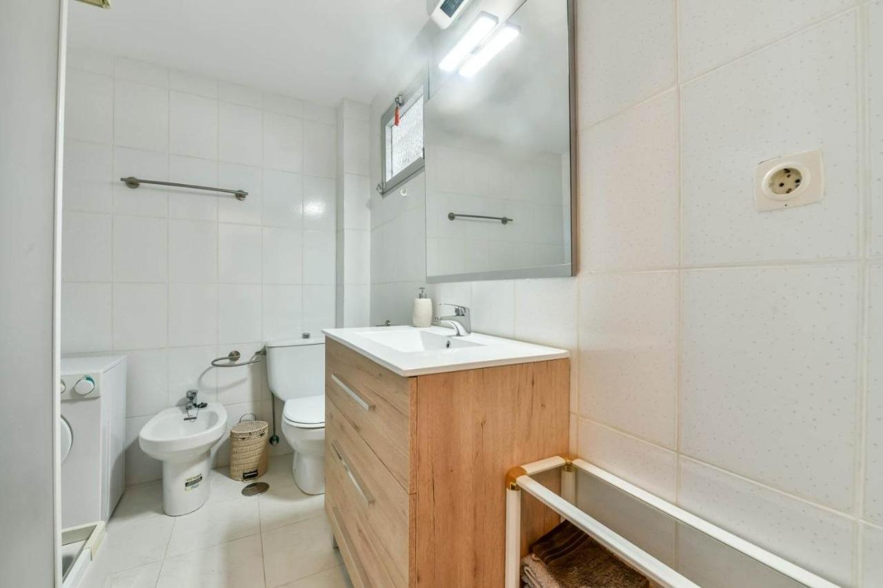 Appartement Les yeux dans le bleu à Calp Extérieur photo