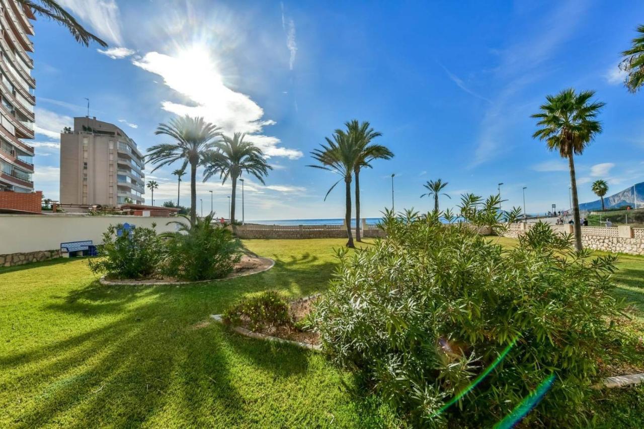Appartement Les yeux dans le bleu à Calp Extérieur photo